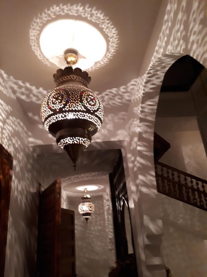Ahlenbeek Leilighet Marrakesh Eksteriør bilde