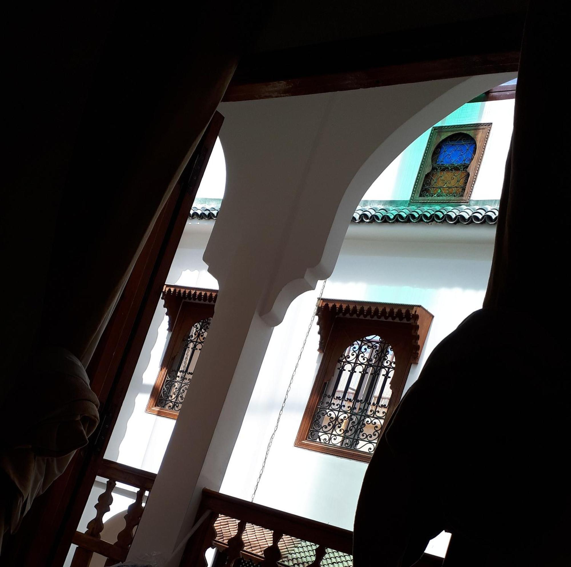 Ahlenbeek Leilighet Marrakesh Eksteriør bilde