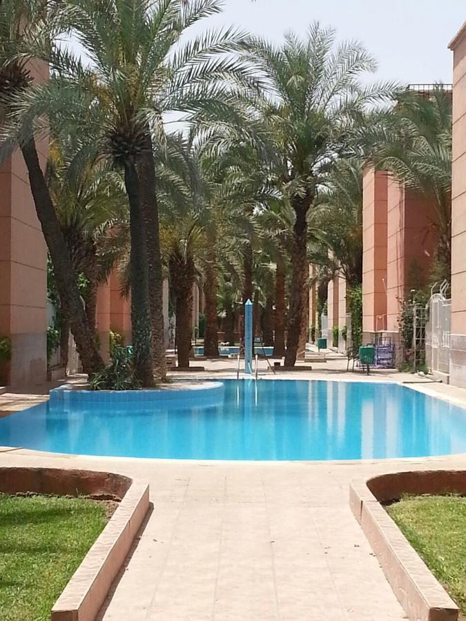 Ahlenbeek Leilighet Marrakesh Eksteriør bilde