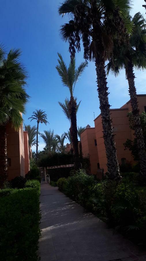 Ahlenbeek Leilighet Marrakesh Eksteriør bilde